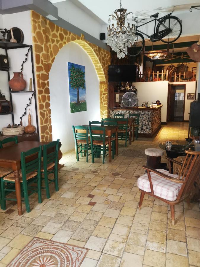 ניקוסיה Kipros Accommodation מראה חיצוני תמונה