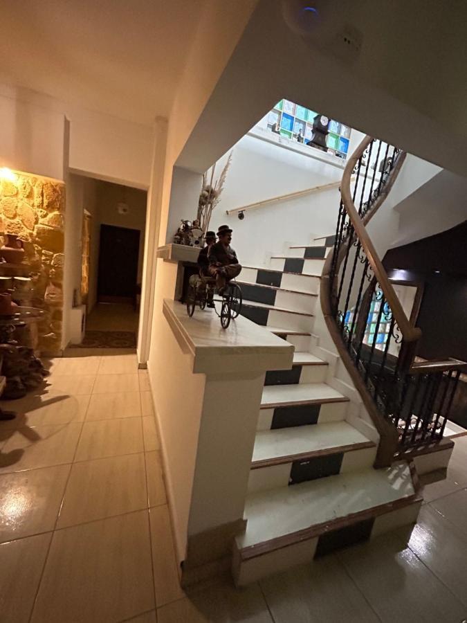 ניקוסיה Kipros Accommodation מראה חיצוני תמונה