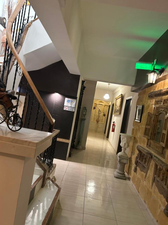 ניקוסיה Kipros Accommodation מראה חיצוני תמונה