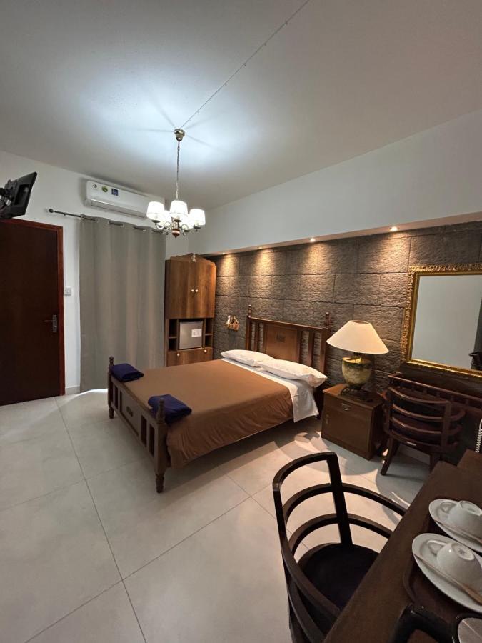 ניקוסיה Kipros Accommodation מראה חיצוני תמונה