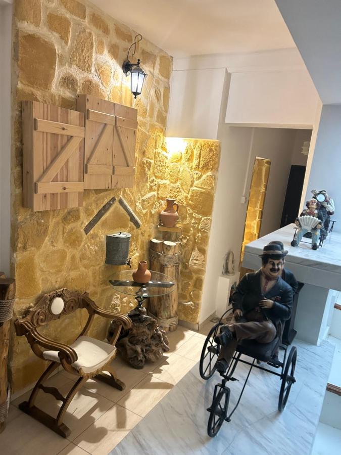 ניקוסיה Kipros Accommodation מראה חיצוני תמונה