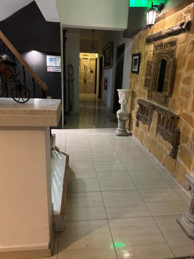 ניקוסיה Kipros Accommodation מראה חיצוני תמונה