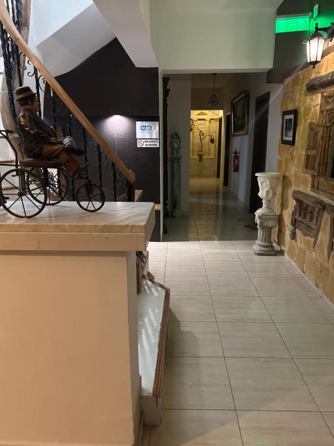 ניקוסיה Kipros Accommodation מראה חיצוני תמונה
