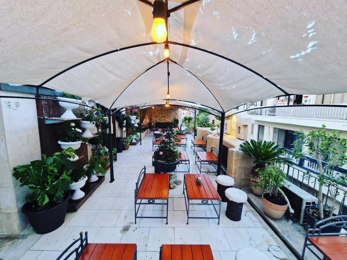 ניקוסיה Kipros Accommodation מראה חיצוני תמונה