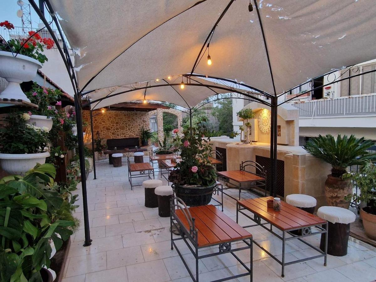 ניקוסיה Kipros Accommodation מראה חיצוני תמונה